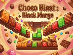 ເກມ Choco Blast : Block Merge