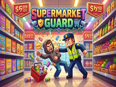 ເກມ Supermarket Guard