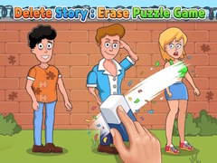 ເກມ Delete Story : Erase Puzzle Game