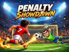 ເກມ Penalty Showdown