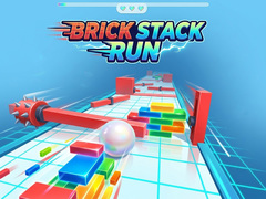 ເກມ Brick Stack Run