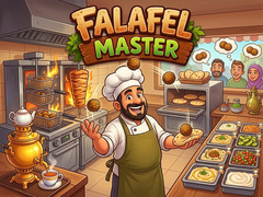 ເກມ Falafel Master