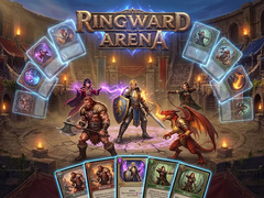 ເກມ Ringward Arena