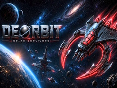ເກມ Deorbit - Space Survivors