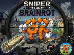 ເກມ Sniper for Brainrot