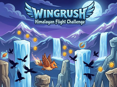 ເກມ WingRush: Himalayan Flight Challenge