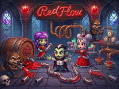 ເກມ Red Flow