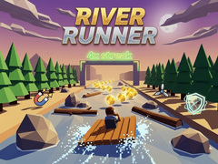 ເກມ River Runner