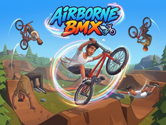 ເກມ Airborne BMX
