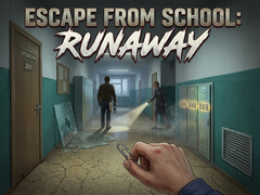 ເກມ Escape from School: Runaway