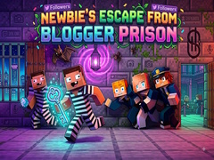 ເກມ Newbie’s Escape from Blogger Prison