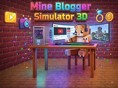 ເກມ Mine Blogger Simulator 3D