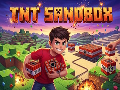 ເກມ TNT Sandbox