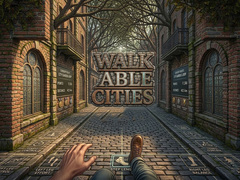 ເກມ Walkable Cities