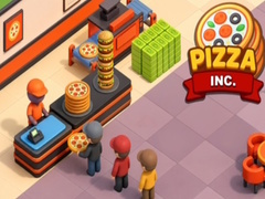 ເກມ Pizza Inc.