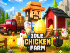 ເກມ Idle Chicken Farm