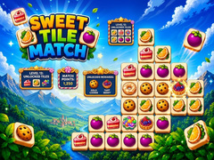 ເກມ Sweet Tile Match