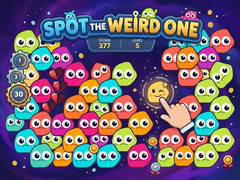 ເກມ Spot The Weird One