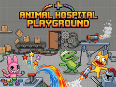 ເກມ Animal Hospital Playground