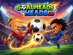 ເກມ GoalHeads.io