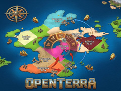 ເກມ OpenTerra