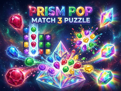 ເກມ Prism Pop Match 3 Puzzle