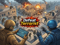 ເກມ Defeat Terrorist