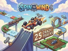 ເກມ Spin to Wind