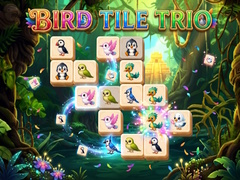 ເກມ Bird Tile Trio