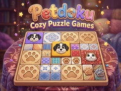 ເກມ Petdoku Cozy Puzzle Games