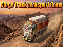 ເກມ Cargo Truck Transport Game