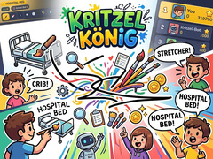 ເກມ Kritzelkönig
