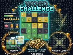 ເກມ Word Challenge