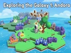 ເກມ Exploring the Galaxy 1: Andora