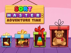 ເກມ Sort Master: Adventure Time