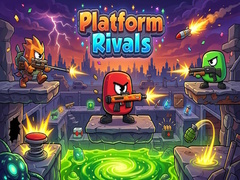 ເກມ Platform Rivals