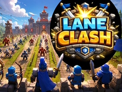 ເກມ Lane Clash