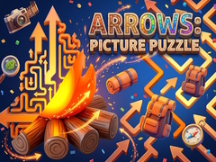 ເກມ Arrows: Picture Puzzle