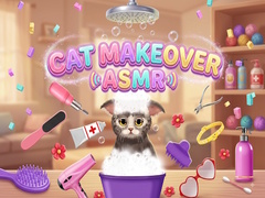 ເກມ Cat Makeover ASMR