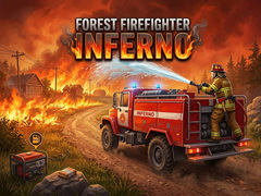 ເກມ Forest Firefighter: Inferno