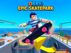 ເກມ Obby: Epic SkatePark