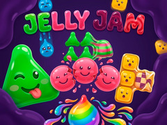 ເກມ Jelly Jam