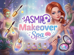 ເກມ ASMR Makeover Spa