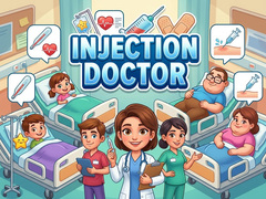 ເກມ Injection Doctor