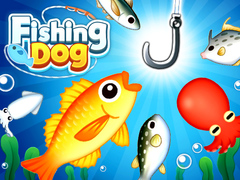 ເກມ Fishing Dog
