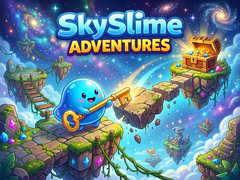 ເກມ Skyslime Adventures
