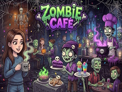 ເກມ Zombie Cafe