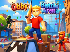 ເກມ Obby: Battle Arena