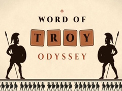 ເກມ Word of Troy Odyssey