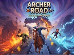 ເກມ Archer Road